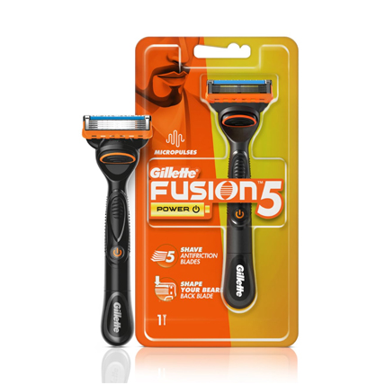 Gillette Razor Fusion 5 Power 